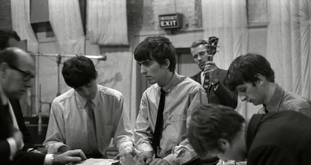 beatles apple