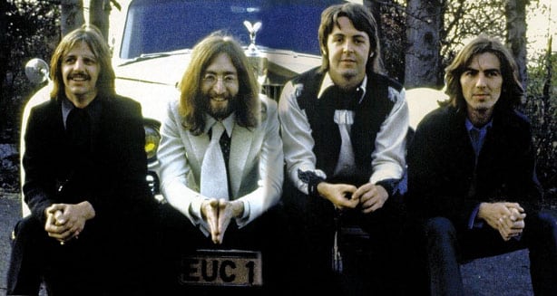 La biographie et chronologie des Beatles