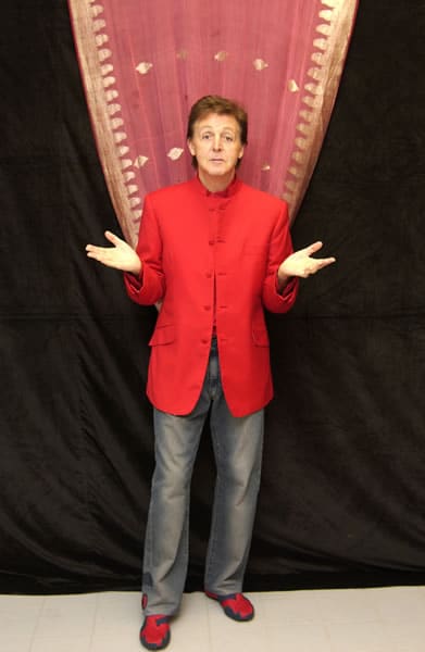 Paul McCartney -