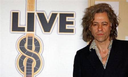 G8: concerts géants le 2 juillet contre la pauvreté, 20 ans après Live Aid