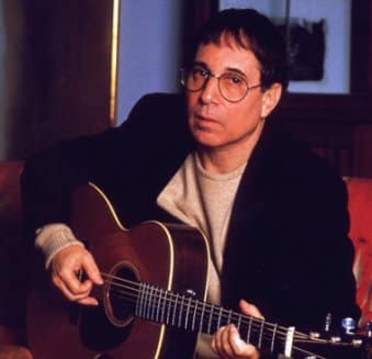 Paul Simon : fan de Paul McCartney