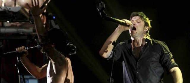 Bertrand Cantat : clin d'oeil aux Beatles