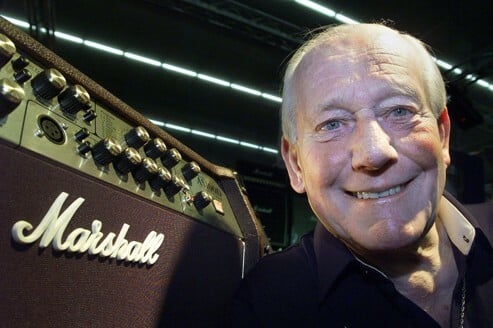 Paul McCartney rend hommage à Jim Marshall