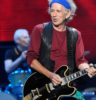 Keith Richards n'est pas tendre envers l'album Sgt. Pepper's des Beatles