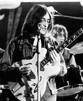 LE JOUR OÙ JOHN LENNON A MONTÉ UN SUPER-GROUPE AVEC KEITH RICHARDS ET ERIC CLAPTON