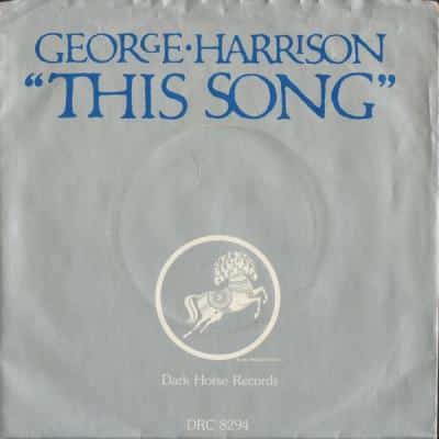 This Song - George Harrison : les secrets de l'album (paroles, tablature)
