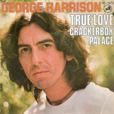 True Love - George Harrison : les secrets de l'album (paroles, tablature)