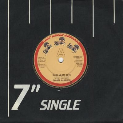 Wake Up My Love - George Harrison : les secrets de l'album (paroles, tablature)