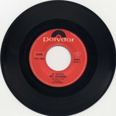 My Bonnie - The Beatles : les secrets de l'album (paroles, tablature)
