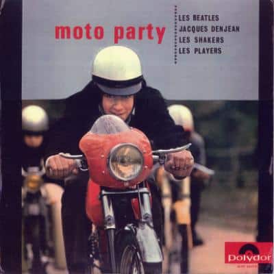 Moto Party - The Beatles : les secrets de l'album (paroles, tablature)