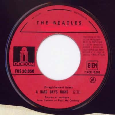 A Hard Days Night - The Beatles : les secrets de l'album (paroles, tablature)