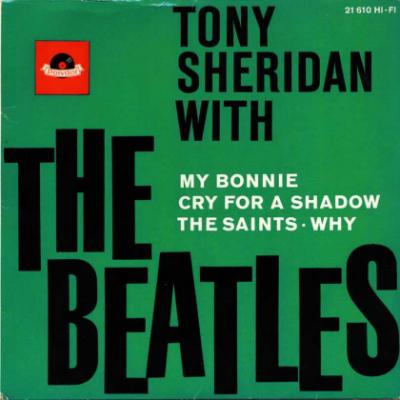 My Bonnie / Cry For A Shadow / The Saints / Why - The Beatles : les secrets de l'album (paroles, tablature)