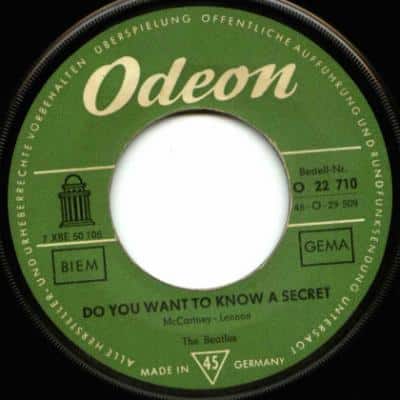 Do You Want To Know A Secret / Little child - The Beatles : les secrets de l'album (paroles, tablature)