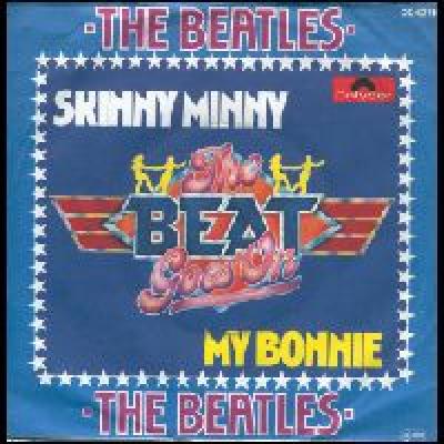 Skinny Minny / My Bonnie - The Beatles : les secrets de l'album (paroles, tablature)
