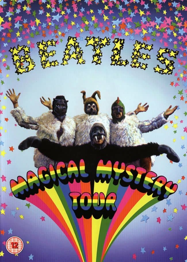 Magical Mystery Tour film des beatles
