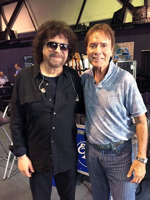 Deux monuments du rock se rencontrent en studio ! - Ludovic DANTENY