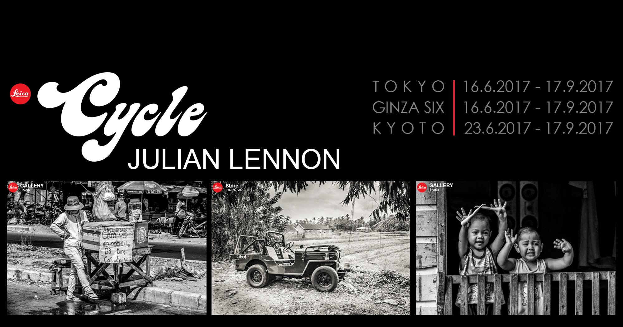 Julian Lennon : à l'honneur au Japon - Ludovic DANTENY
