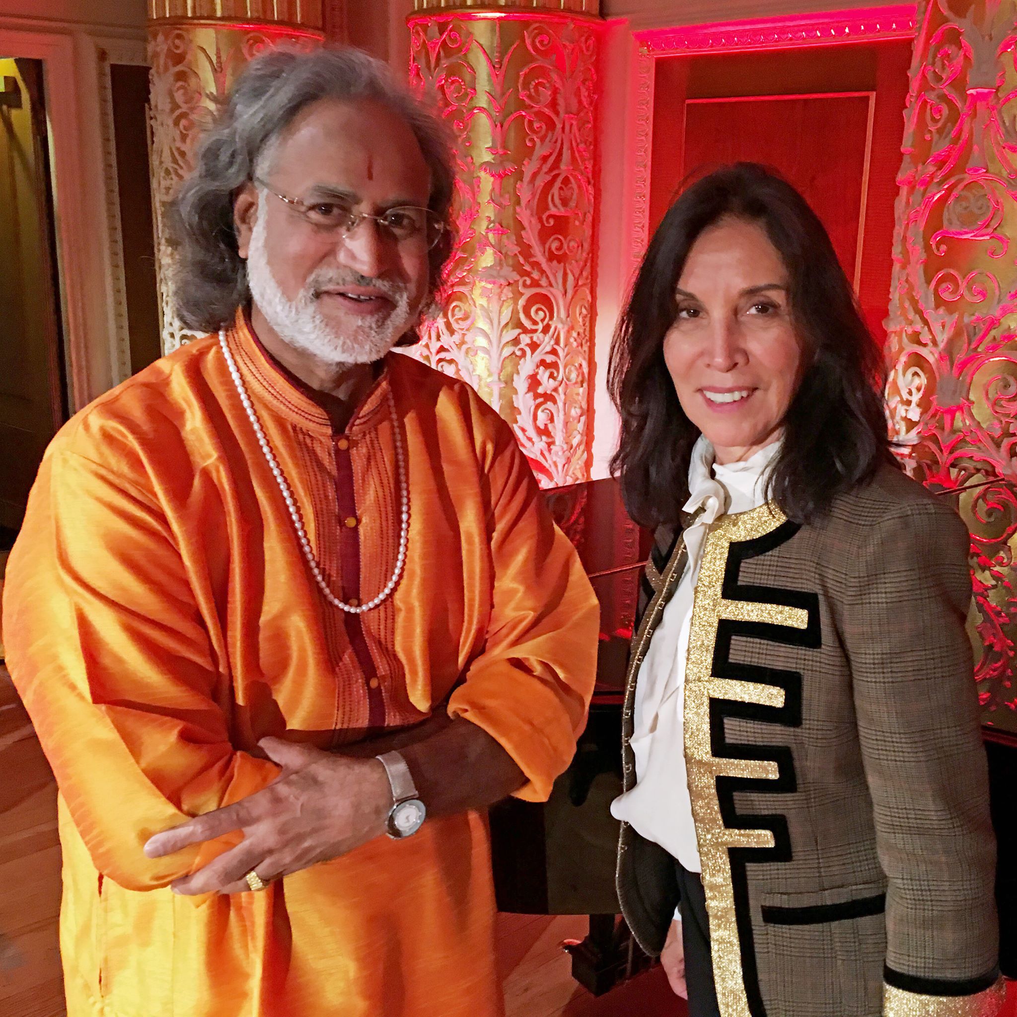 Olivia Harrison : aperçue au Ragafest and Indian Festival Village #liverpool #oliviaharrison