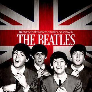 Une compilation des Beatles spéciale Quebec #beatles #compilation #quebec