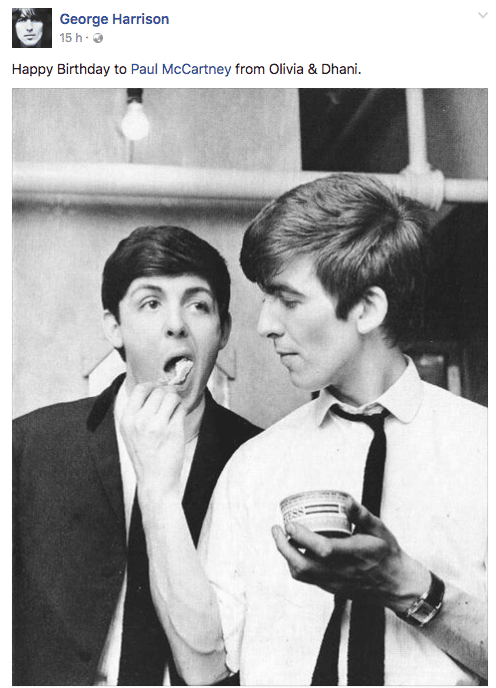 Paul McCartney : les stars lui rendent hommage #paulmccartney