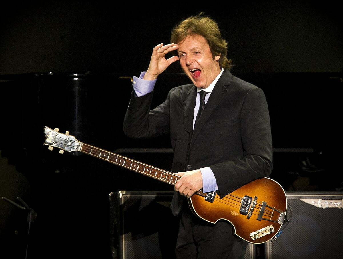 Happy Birthday Paul ! #paulmccartney #happybirthdaypaul 