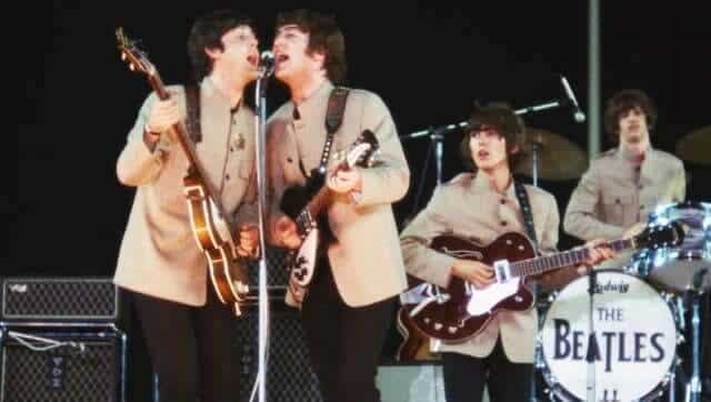 Agenda et dates des concerts des Beatles : prestations live et spectacles