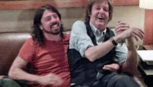 Quand Paul McCartney sauve la jambe de Dave Grohl - Ludovic DANTENY