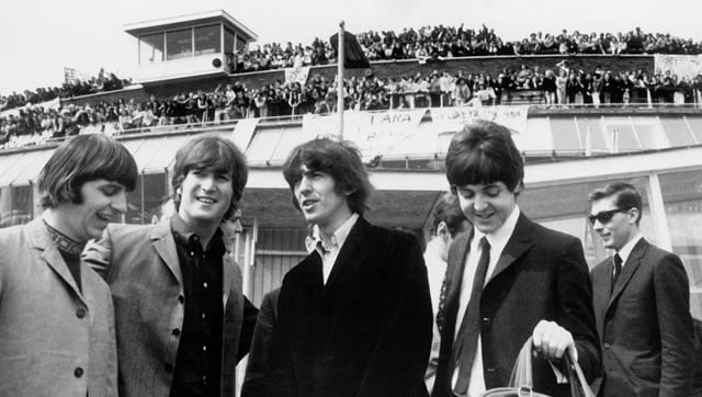 La tournée américaine des Beatles en 1965