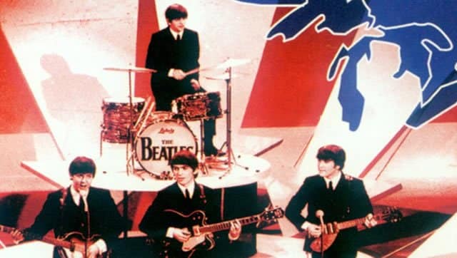 The Beatles first US Visit 1964