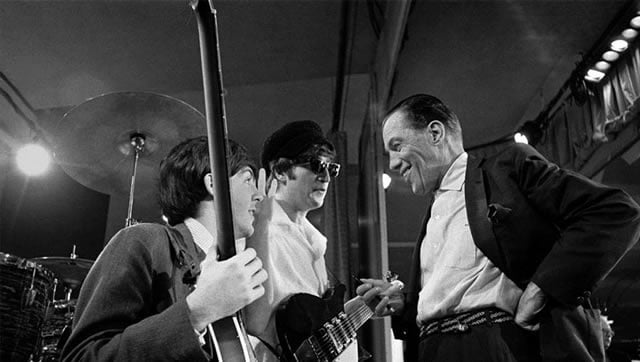 Titres chansons interprétées par les Beatles sur scène lors des concerts