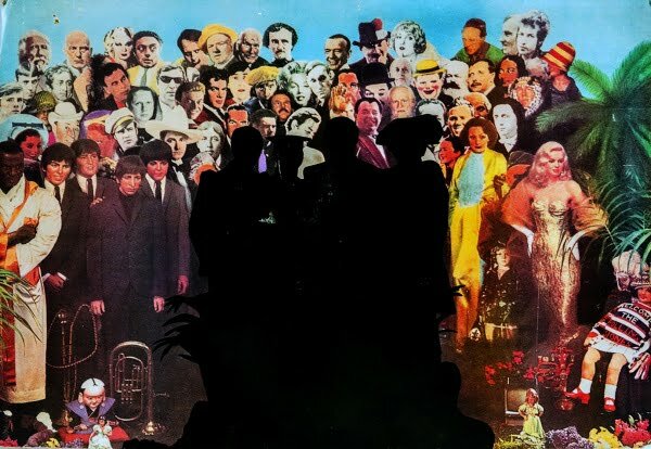 Un poster rare de Sgt. Pepper's se vend très cher #thebeatles - Ludovic DANTENY