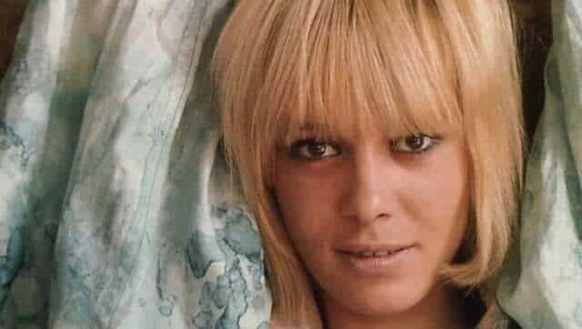 Carnet noir : Anita Pallenberg #keithrichards #beatles #AnitaPallenberg