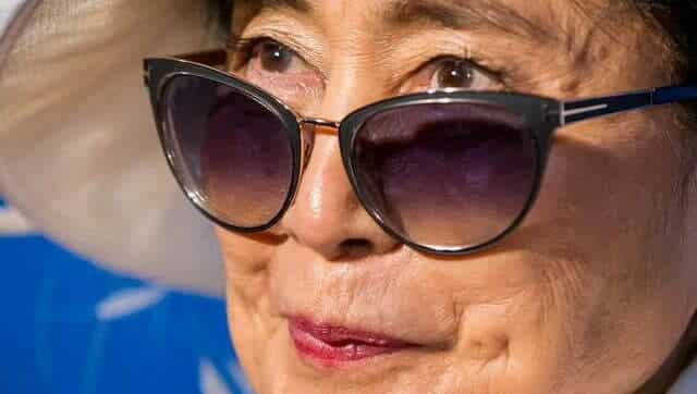 [Revue de Presse] PRÈS D'UN DEMI-SIÈCLE APRÈS LA SORTIE DE "IMAGINE", YOKO ONO RECONNUE CO-AUTEUR DE CE TUBE #yokoono #johnlennon #imagine