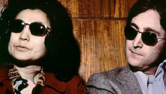 [Revue de Presse] 46 ans après, Yoko Ono est enfin créditée pour le tube "Imagine" #yokoonoe #imagine