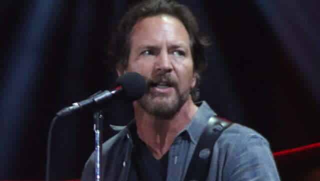 [Revue de presse] Le jour où Paul McCartney a frappé Eddie Vedder #eddievedder #paulmccartney
