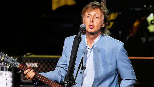 Paul McCartney : l'incroyable frénésie autour des billets de concert #paulmccartney #nz #oneonone
