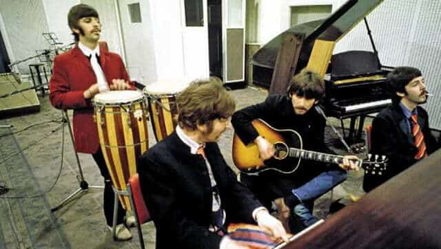 [Revue de Presse] Et les Beatles inventèrent la musique en couleurs #beatles #sgtpepper