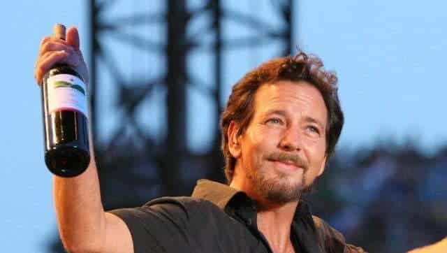 Quand Paul McCartney frappe Eddie Vedder #paulmccartney #eddievedder
