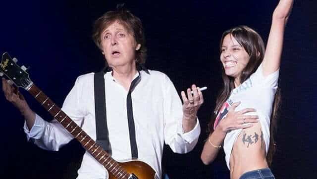 Paul McCartney : de nouveaux concerts en Australie #paulmccartney #oneonone #sydney #melbourne