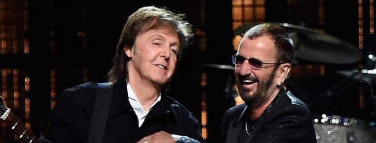 Paul McCartney classe Ringo Starr parmi les trois meilleurs batteurs de rock
