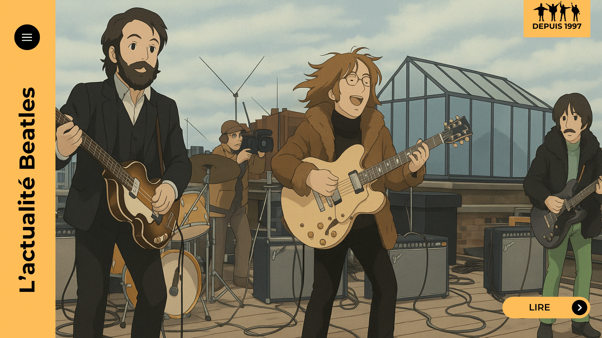 John Lennon a quitté les Beatles avant Paul McCartney. Découvrez les dessous de cette séparation longtemps mal comprise.