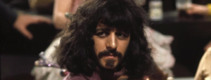 Quand Ringo Starr a joué Frank Zappa dans 200 motels : flash-back