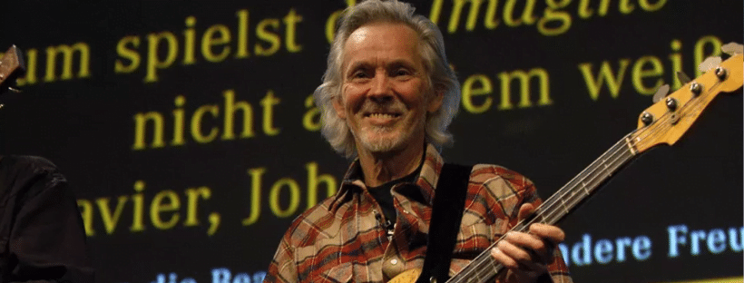 Klaus Voormann : « John Lennon m'a donné toute la liberté du monde... Le Plastic Ono Band avec Ringo, John et moi est mon groupe préféré de tous les temps »