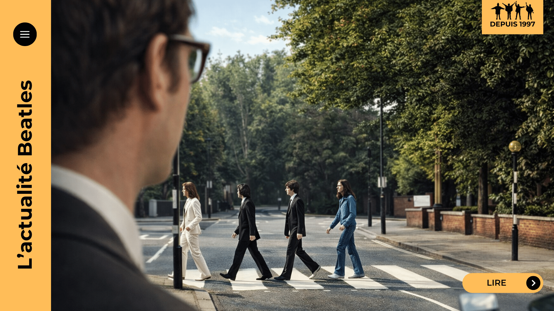 Paul Cole, le passant d’Abbey Road : dates clés, anecdotes et mystère du “cinquième homme” sur la pochette. De 1969 à 2008, plongez dans l’envers du mythe Beatles et regardez l’album autrement.
