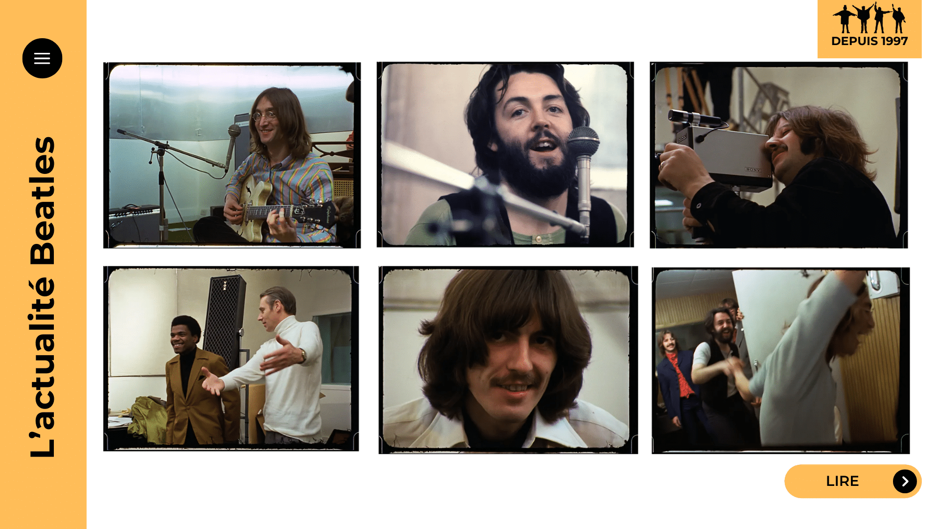 Séparation des Beatles : de l’arrêt des tournées à Apple, d’Epstein à Klein, de Get Back au toit de 1969… Pourquoi le plus grand groupe du monde a fini par se fissurer. Dates clés, coulisses, enjeux. Lisez l’envers du mythe.