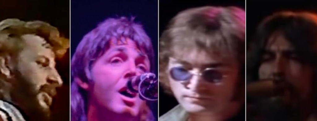 10 chansons surprenantes jamais interprétées en concert par les Beatles