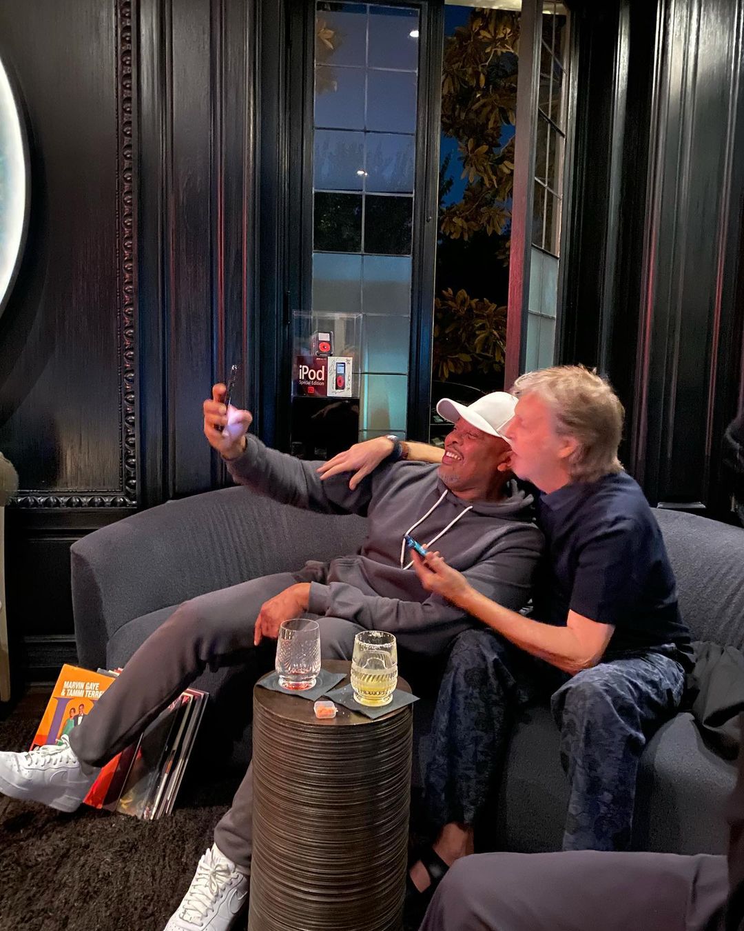 Le producteur légendaire et ancien membre de NWA a ensuite appelé McCartney "l'un de mes héros".