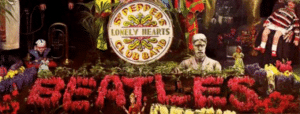 Comment les Rolling Stones se sont retrouvés sur la couverture de l'album des Beatles "Sgt. Peppers".