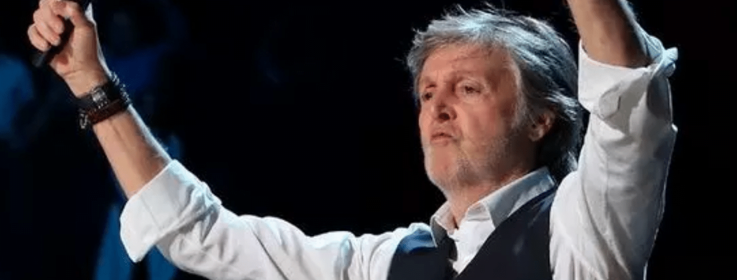 Paul McCartney affirme que sa famille donne un sens à sa vie.