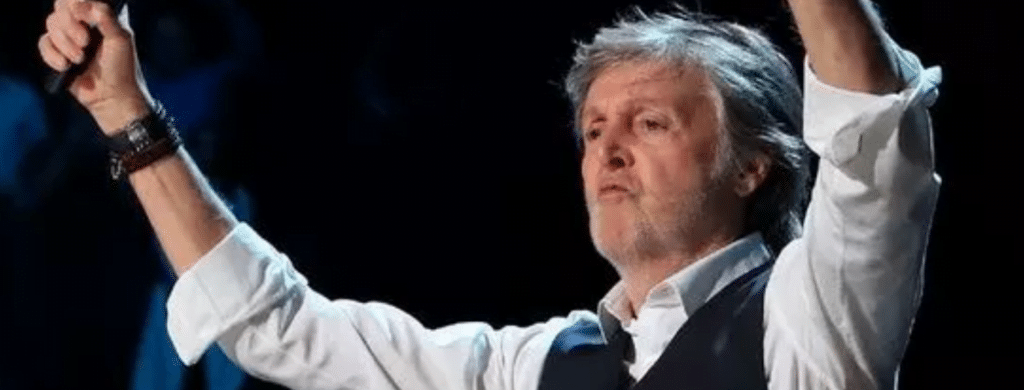 Paul McCartney affirme que sa famille donne un sens à sa vie.